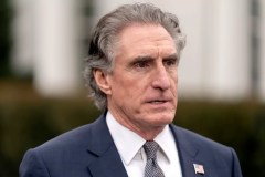 Losing AI race to China is a bigger threat than global warming, Burgum says