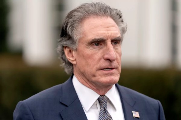 Losing AI race to China is a bigger threat than global warming, Burgum says