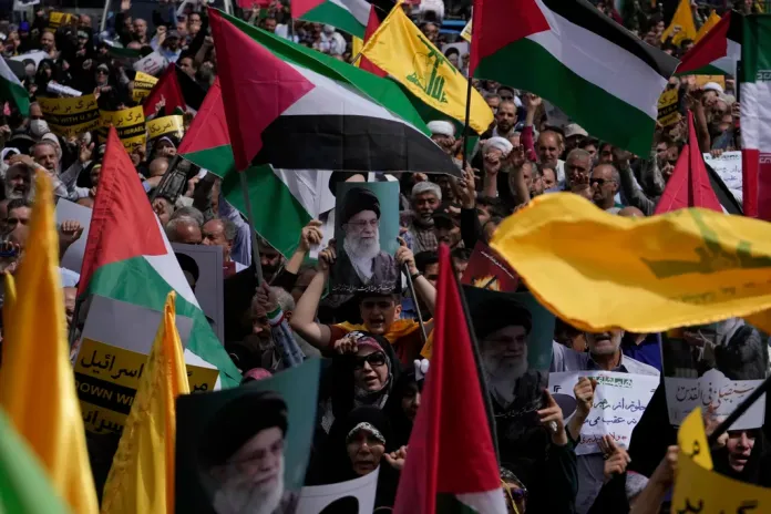 To disarm Hezbollah,
look to the past