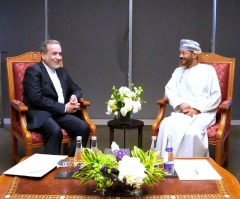 Iranian drones strike Oman oil depot despite countries’ friendly relations