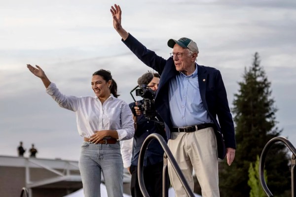 Democrats search for an entry point into populism