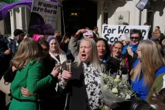 UK Supreme Court rules ‘women’ are biologically female under Equality Act