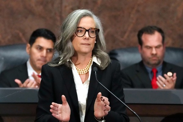 Arizona’s governor refuses to get serious about border security