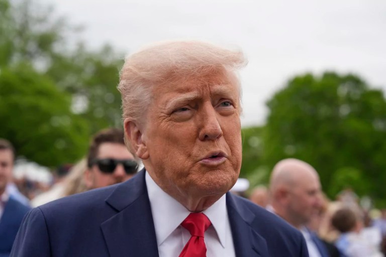 Trump and Democrats compete in unpopularity contest