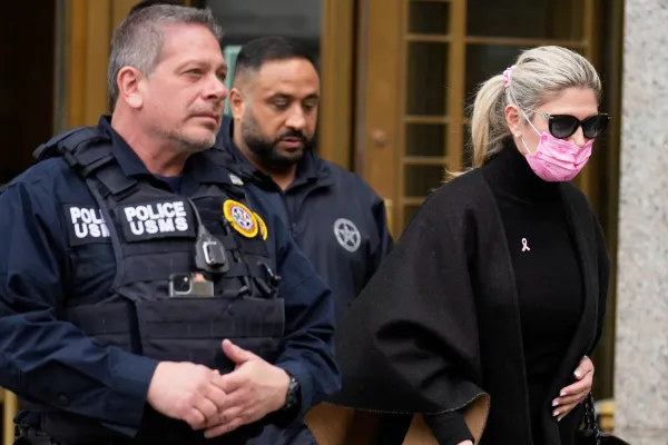 Nadine Menendez, wife of former senator, convicted in corruption case