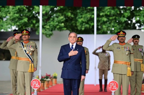 Pakistani troops kill 54 militants attempting to sneak into Pakistan from Afghanistan