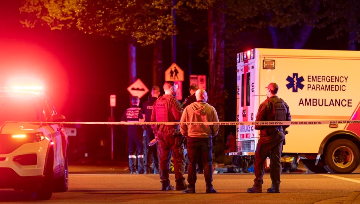 Nine people killed after car plows into Vancouver street festival crowd ...