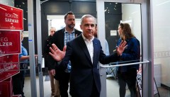 Liberals projected to win Canadian elections with Carney remaining as prime minister