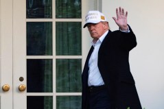 White House threatens veto over Senate challenge to Trump’s trade measures