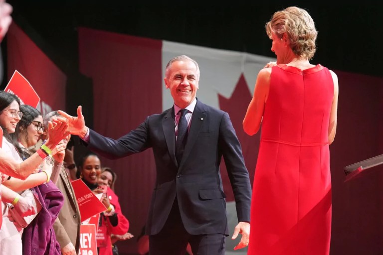 Liberal Party wins Canadian election, but chances of majority government fade