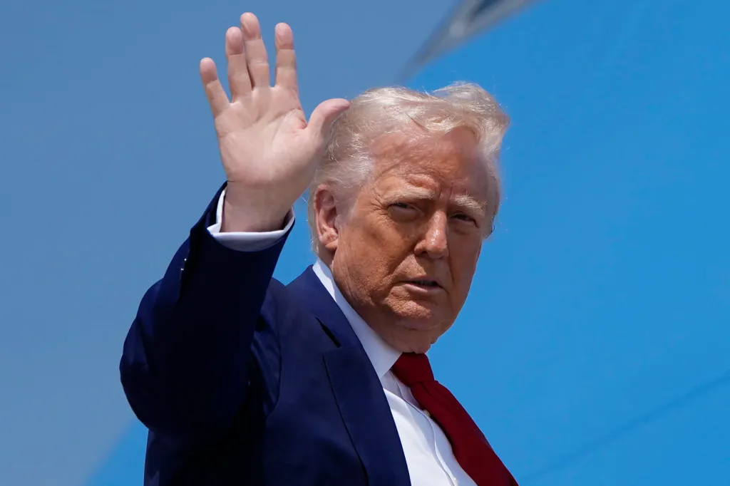 Trump’s first 100 days mark a turning point for Republicans with Hispanics