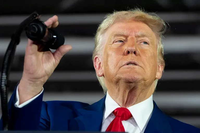 Hegseth, tariffs, and tattoos: Takeaways from Trump’s testy 100 days ABC interview