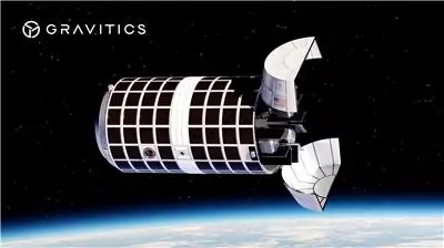 Gravitics Orbital Carrier