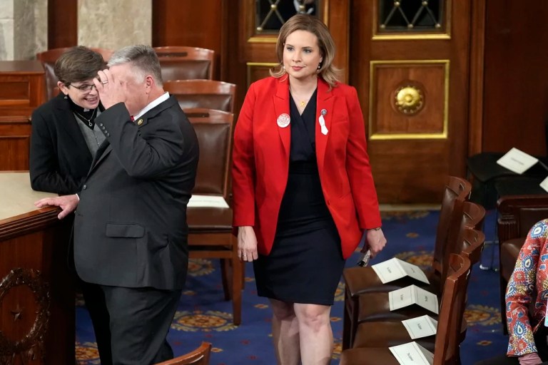 Hinson introduces bill to codify Trump order protecting ‘America’s bank account’ from waste
