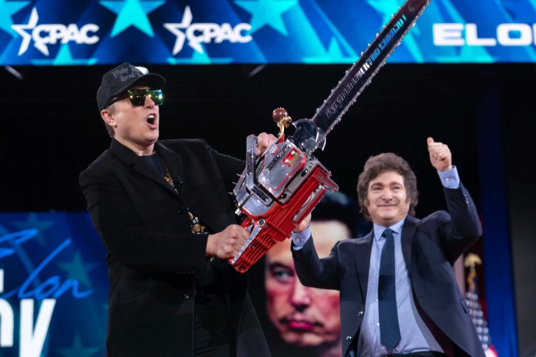 CPAC invades Beverly Hills: ‘Into the belly of the beast’
