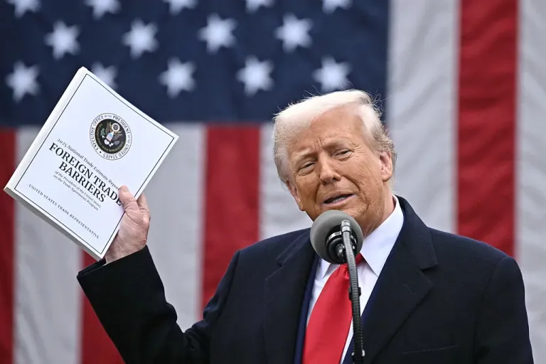 Trump tariffs bring business to DC