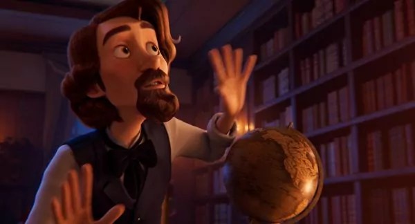 The King of Kings: Charles Dickens’ ‘secret’ story hits the big screen
