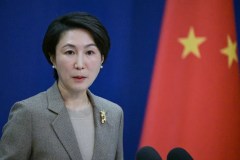 Chinese diplomat invokes Mao Zedong in promise to not ‘back down’ from trade war