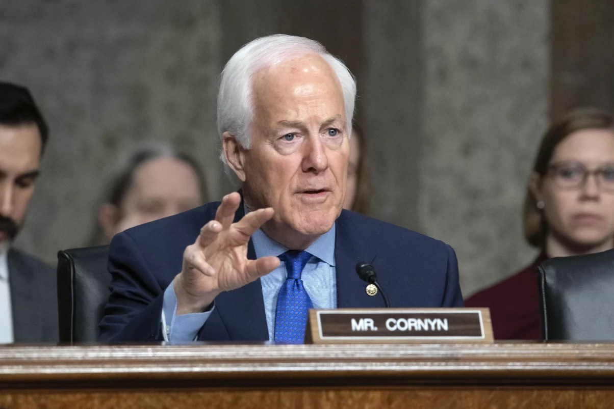 Cornyn is the right choice for Texas Republicans