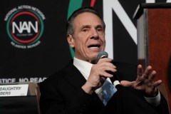 Cuomo believes Trump ‘wants control of New York’ and that ‘intervention’ will continue