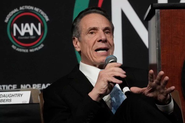 Cuomo believes Trump ‘wants control of New York’ and that ‘intervention’ will continue