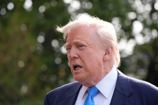 Trump says ‘Crimea will stay with Russia’ in peace deal