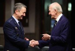 Dan Caine Joint Chiefs hearing: Five things general may need to address