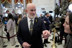 Derrick Van Orden suspects liberal Wisconsin Supreme Court could drive him out of office