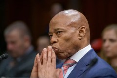 Judge temporarily blocks Eric Adams from cooperating with ICE on NYC’s Rikers Island