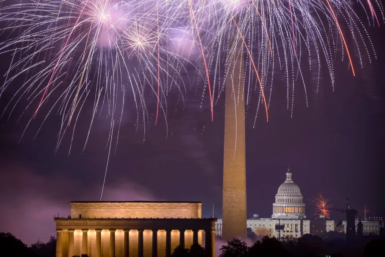 National Mall’s Revolutionary Heroes among upcoming events celebrating patriotism in DC