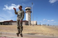 Military at New Mexico border given authority to detain illegal immigrants