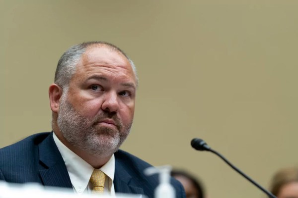 Trump names Hunter Biden whistleblower Gary Shapley as next acting IRS chief