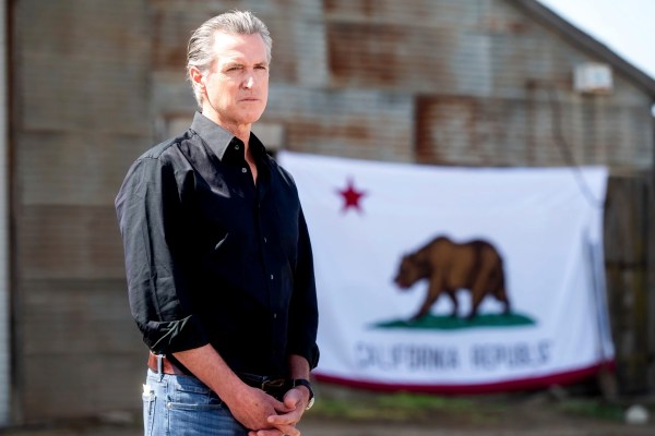 Newsom suggests ‘gaslighting’ voters damaged the Democratic Party