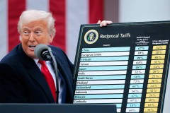 Did ChatGPT write US tariff policy?