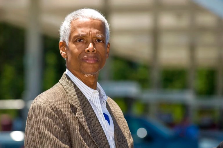 Rep. Hank Johnson criticized for poem linking Trump deportations to Latinos at Home Depot