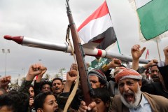 Navy Chief James Kilby ‘regrets’ relying on expensive equipment to fight Houthis