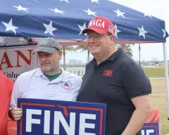 Randy Fine calms GOP nerves and wins Florida special election to replace Waltz