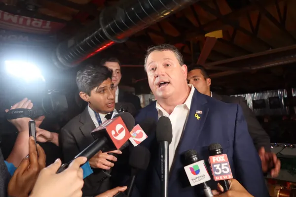 ‘All hell will break loose’ under Mayor Mamdani: Randy Fine