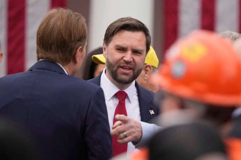 JD Vance is a leader in the New Right movement.