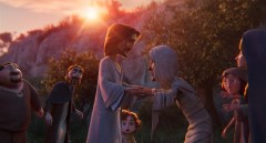 Can Jesus save Hollywood?
