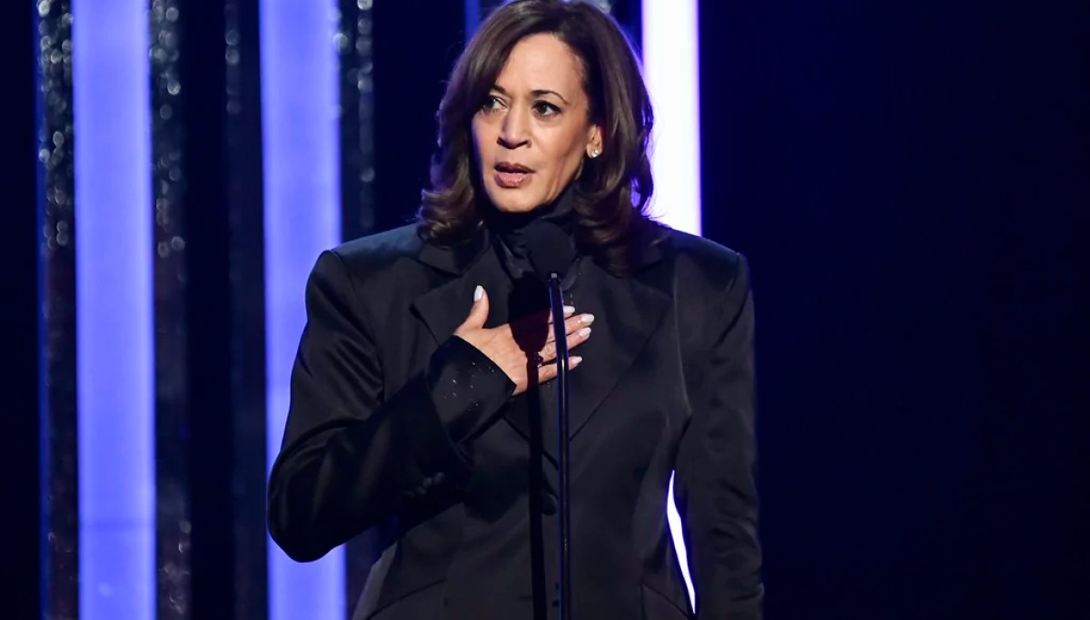 Top six takeaways from Kamala Harris book promotion