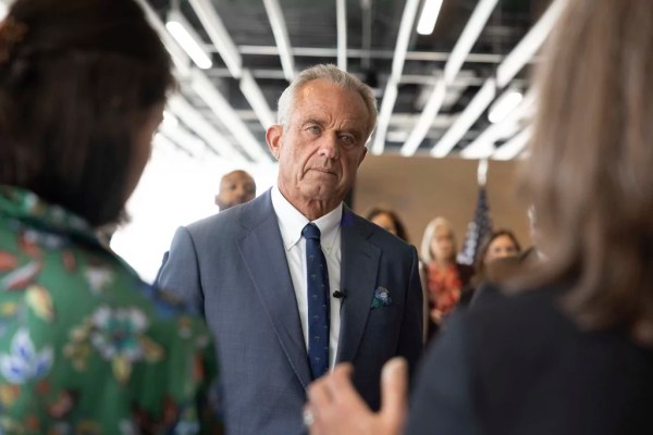 RFK Jr. directs CDC not to recommend fluoride in water systems