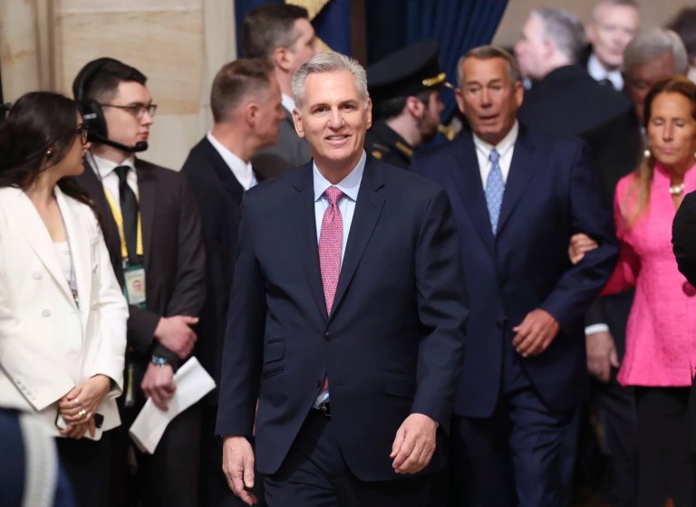 Kevin McCarthy says Democrats seek to ‘confuse’ voters over deportations