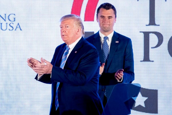 Charlie Kirk splits with Trump on antisemitism crackdown, warns free speech rights under attack