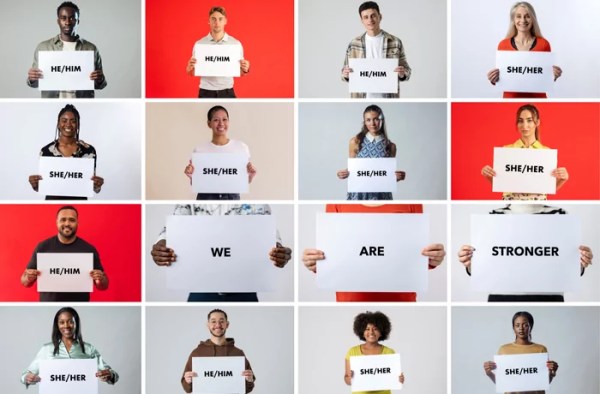 John McWhorter’s preferred pronouns
