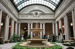 In an artistic manor: Review of the reopened Frick