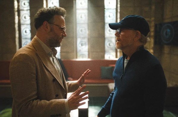 Seth Rogen’s The Studio satirizes a long-gone Hollywood