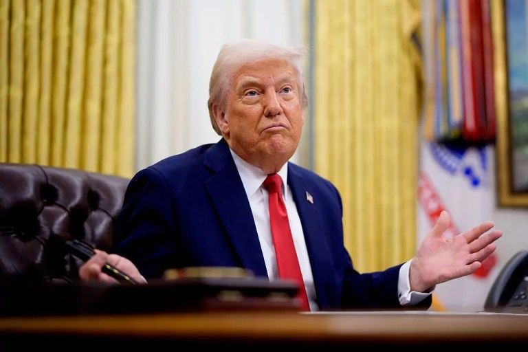 Trump’s leftist thinking on tariffs