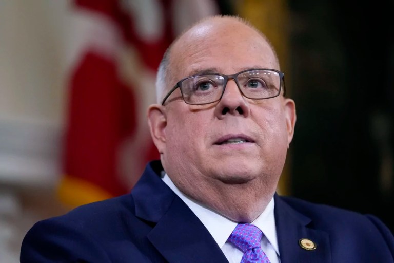 Andy Harris floats return to governor’s mansion for Larry Hogan