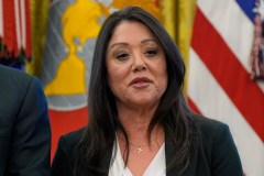 Governors warned they could lose federal funds if illegal immigrants can access unemployment benefits